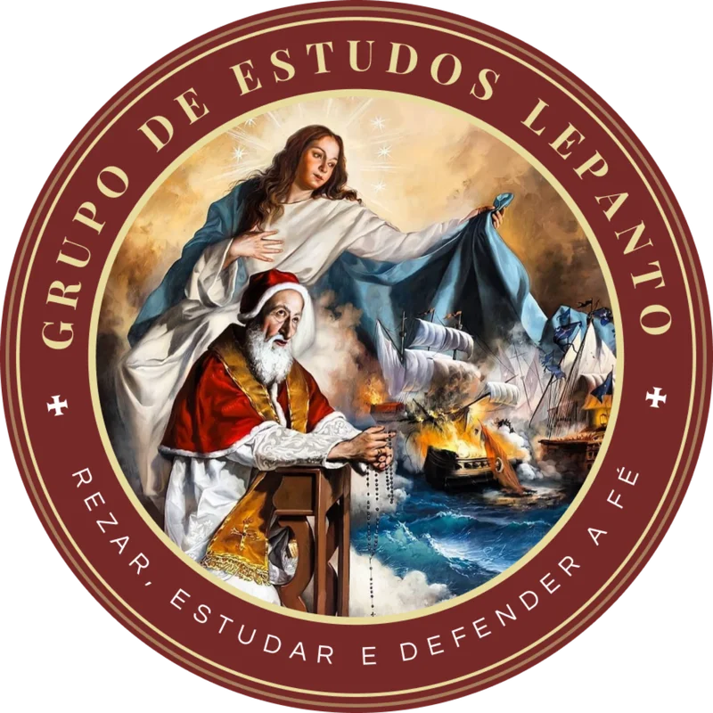 Grupo de Estudos Lepanto — Rezar, Estudar e Defender a Fé